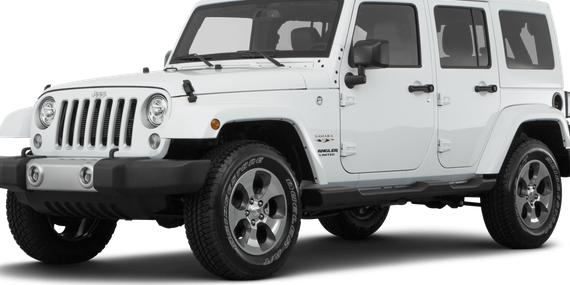 JEEP WRANGLER JK 2018 1C4BJWEGXJL846182 image